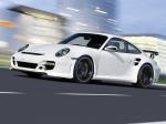 Porsche 911 Turbo LeMans by Rinspeed 2007 года